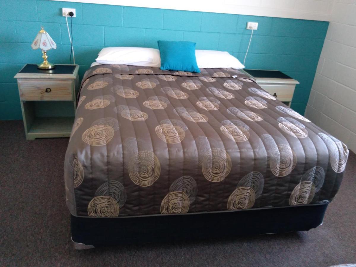 Millicent Motel Екстер'єр фото