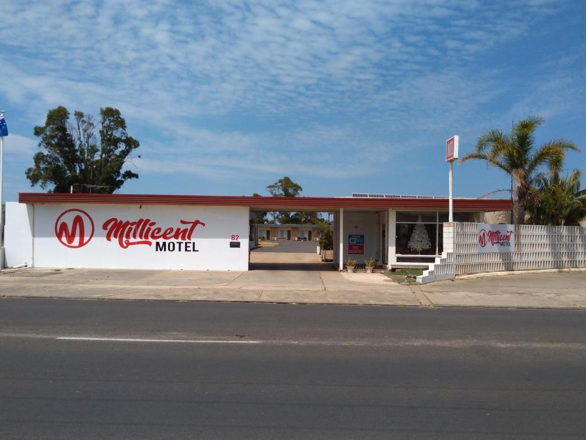 Millicent Motel Екстер'єр фото