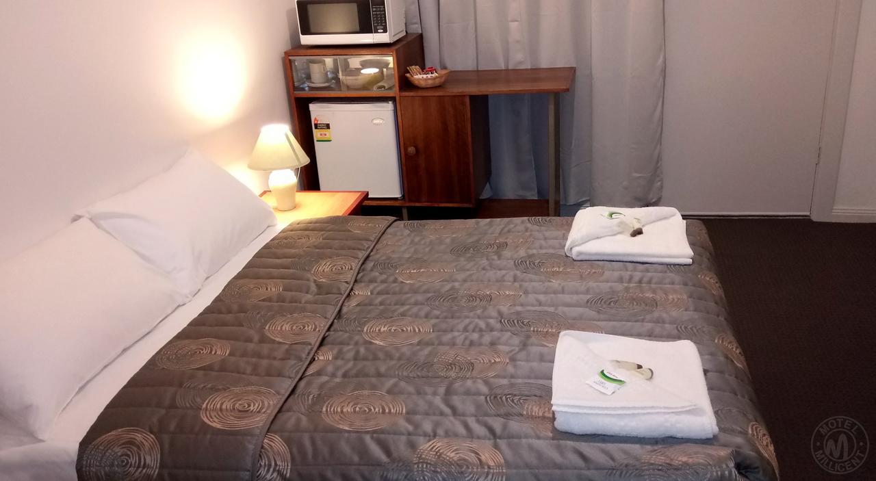 Millicent Motel Екстер'єр фото
