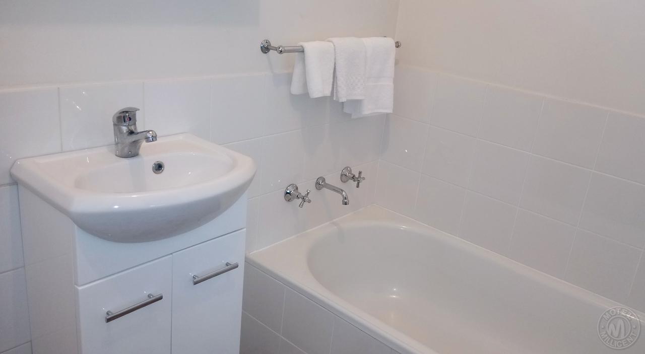 Millicent Motel Екстер'єр фото