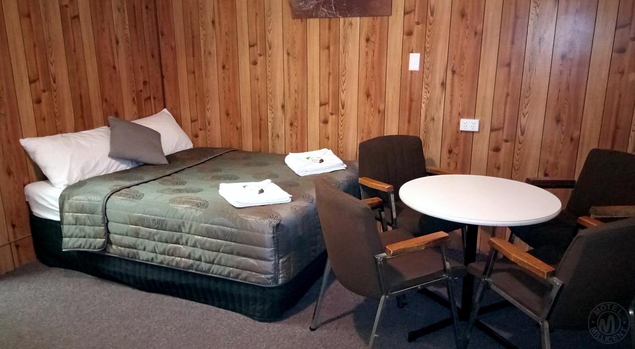 Millicent Motel Екстер'єр фото