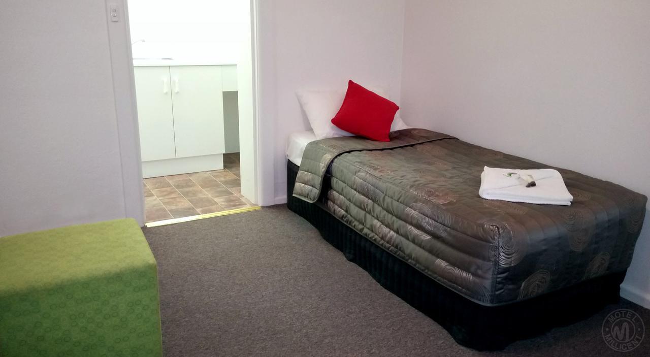Millicent Motel Екстер'єр фото