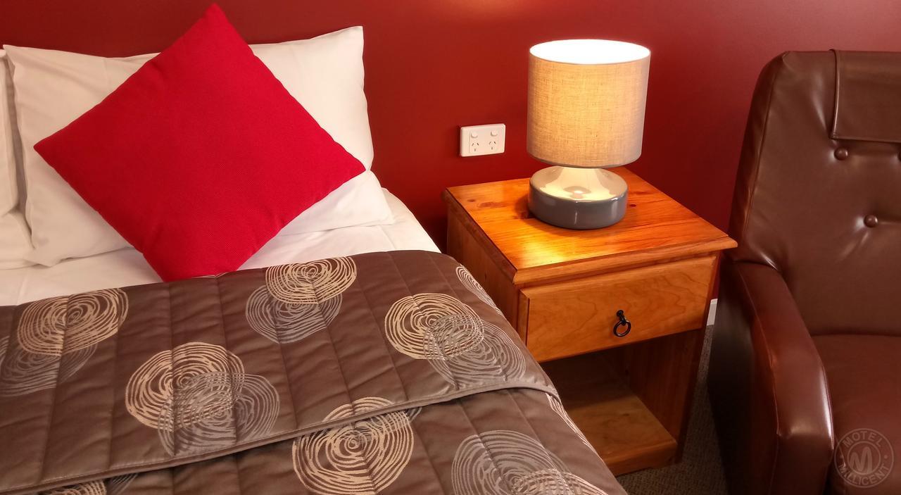 Millicent Motel Екстер'єр фото