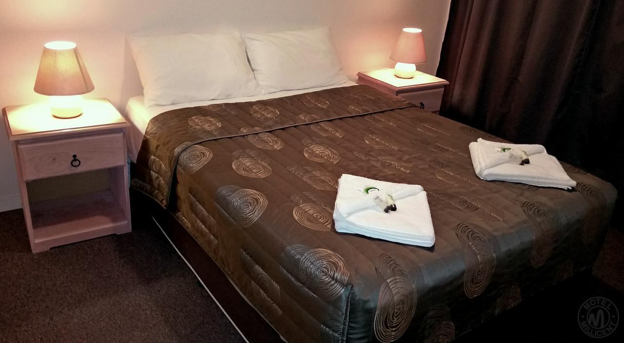 Millicent Motel Екстер'єр фото