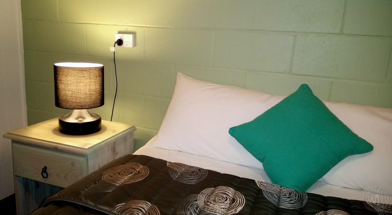 Millicent Motel Екстер'єр фото