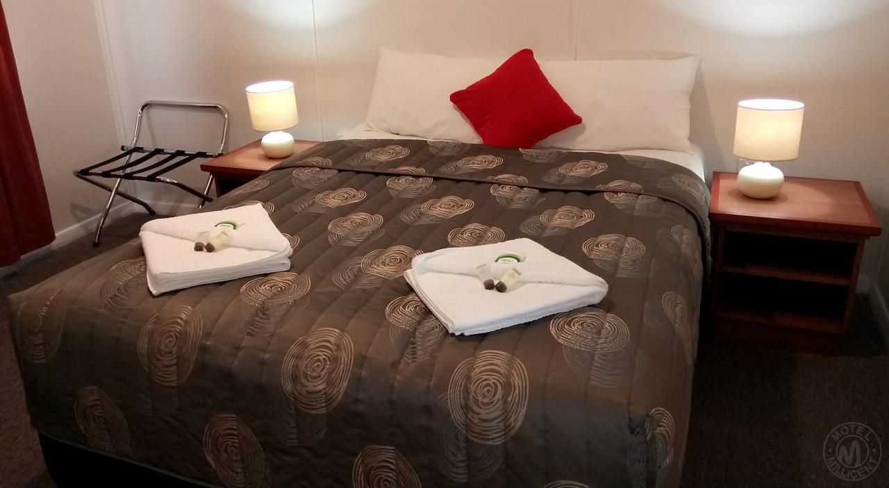 Millicent Motel Екстер'єр фото