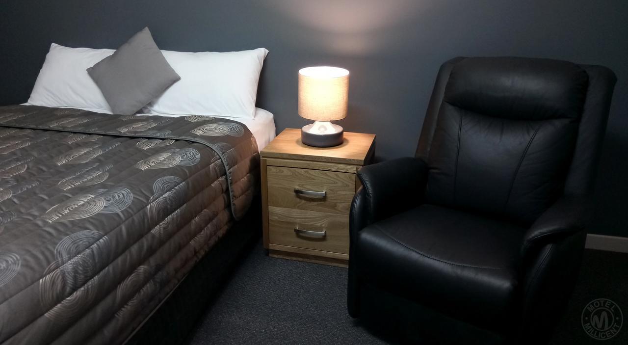 Millicent Motel Екстер'єр фото